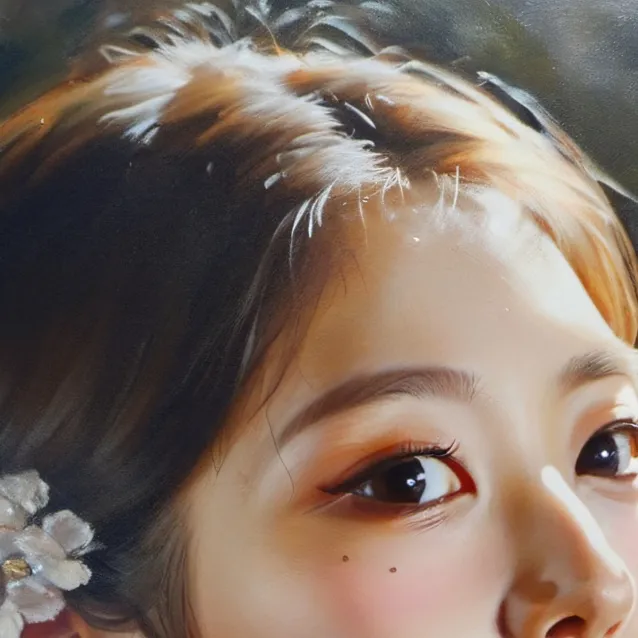 chat with ai character: hannah