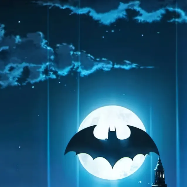 chat with ai character: Gotham City