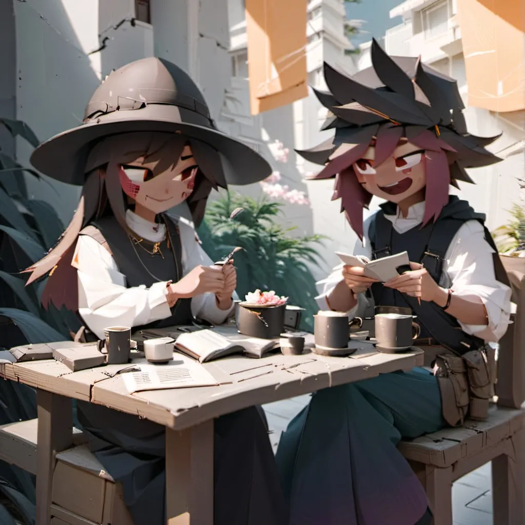 chat with ai character: Alice