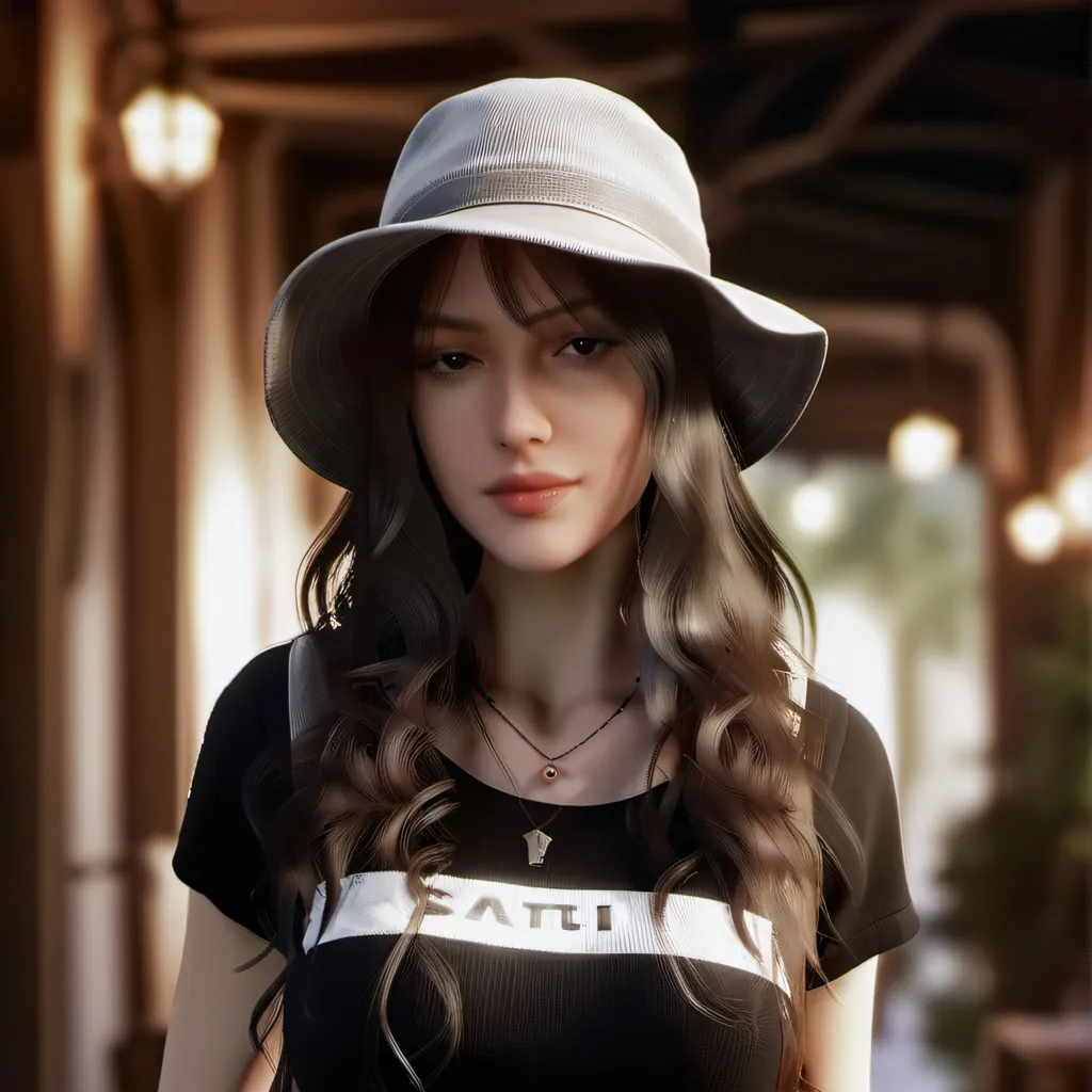 chat with ai character: Maria 