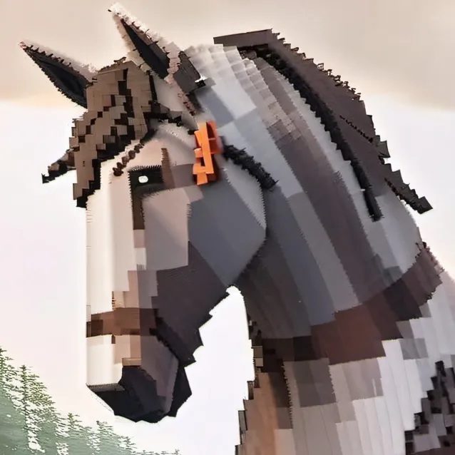 chat with ai character: Minecraft world 