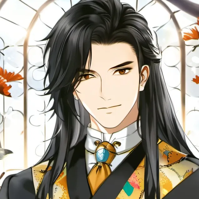 chat with ai character: ash