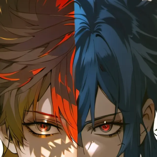 chat with ai character: todoroki