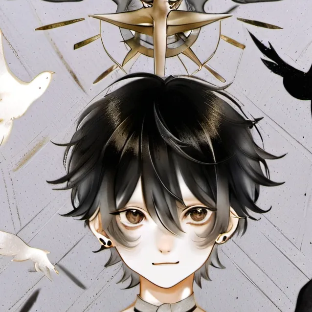 chat with ai character: sakan