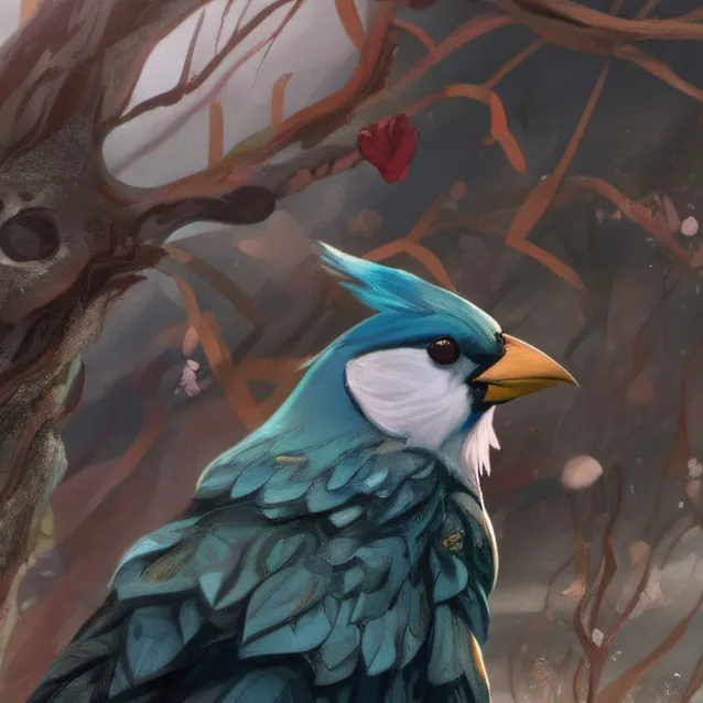 chat with ai character: Rose