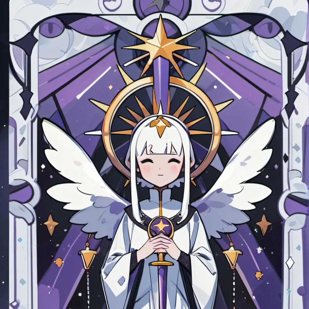 chat with ai character: kuromi God