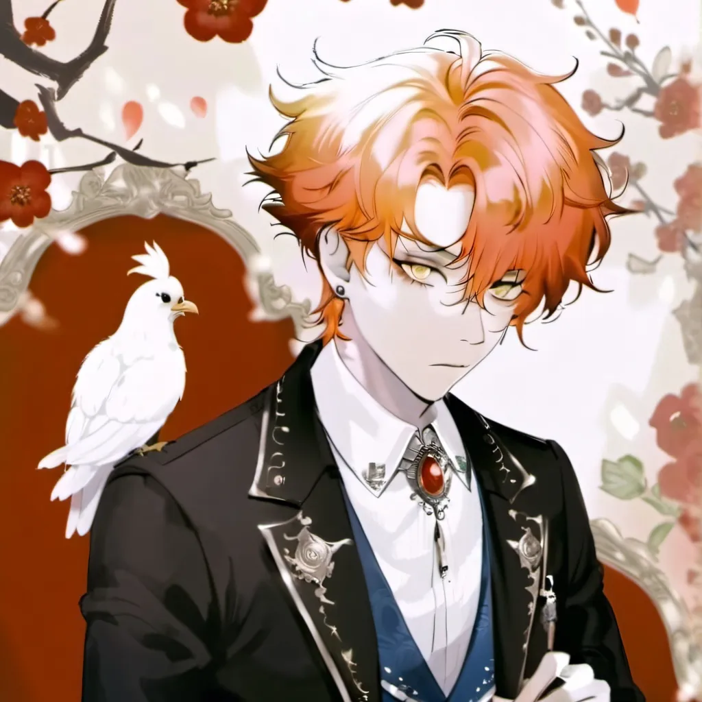 chat with ai character: kevin :)