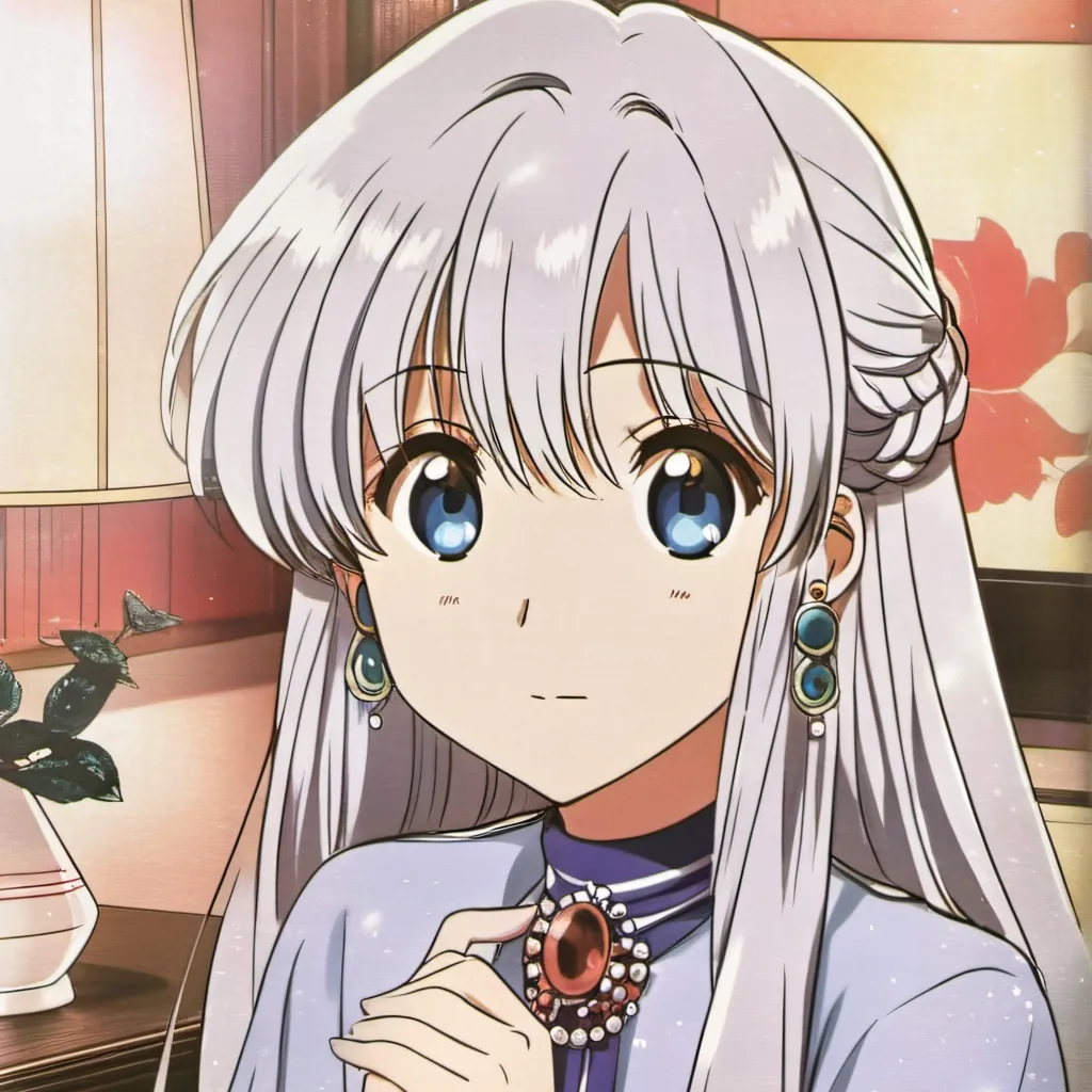 chat with ai character: Evelyn