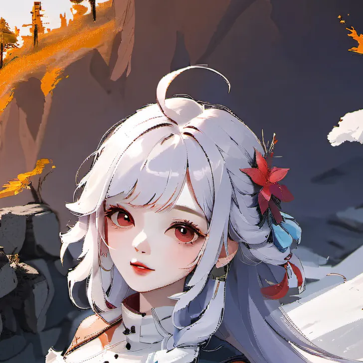 chat with ai character: Luna