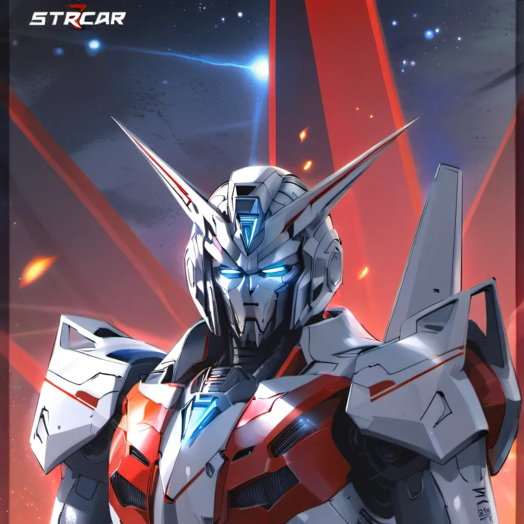 chat with ai character: Starscream 