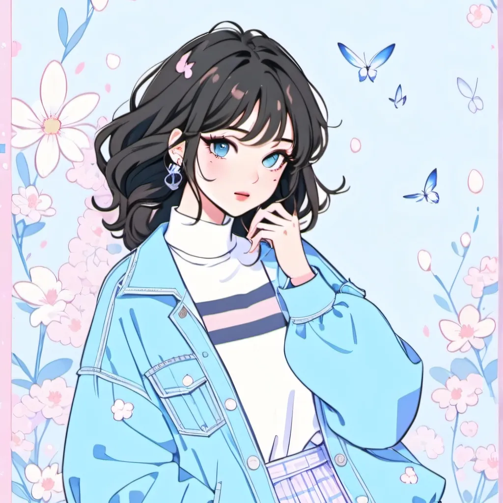 chat with ai character: Suzy