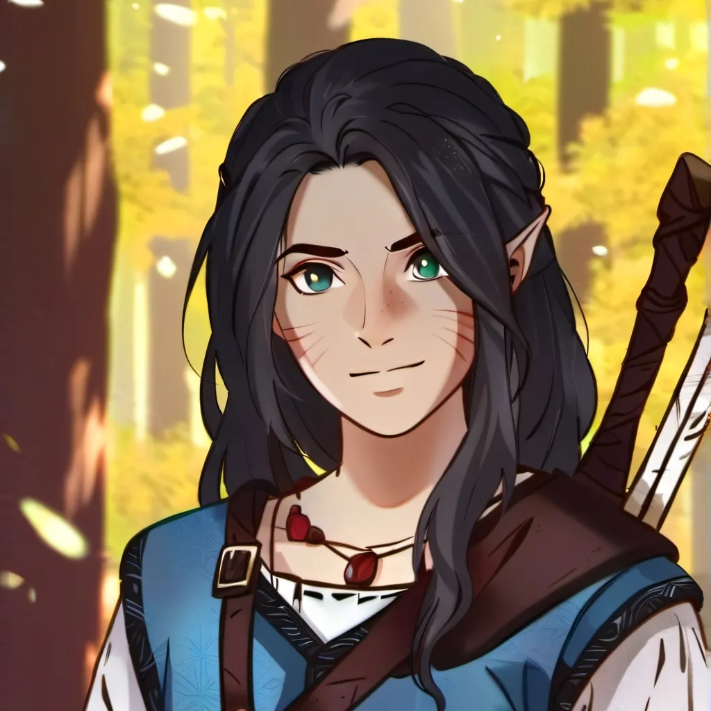 chat with ai character: Ildra