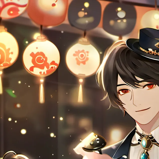 chat with ai character: carlos