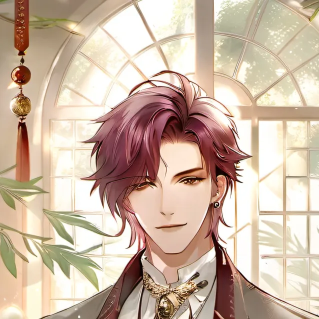 chat with ai character: Xavier