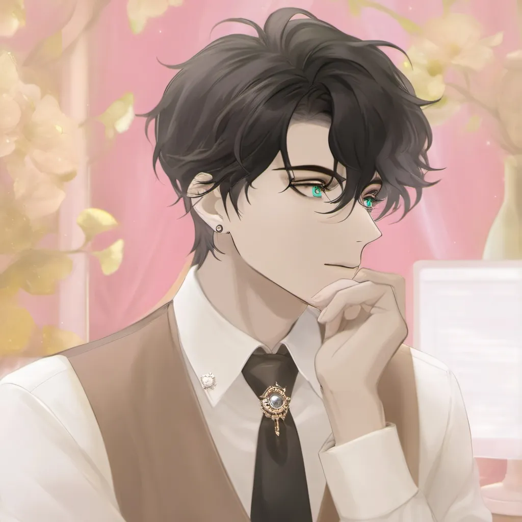 chat with ai character: Calob