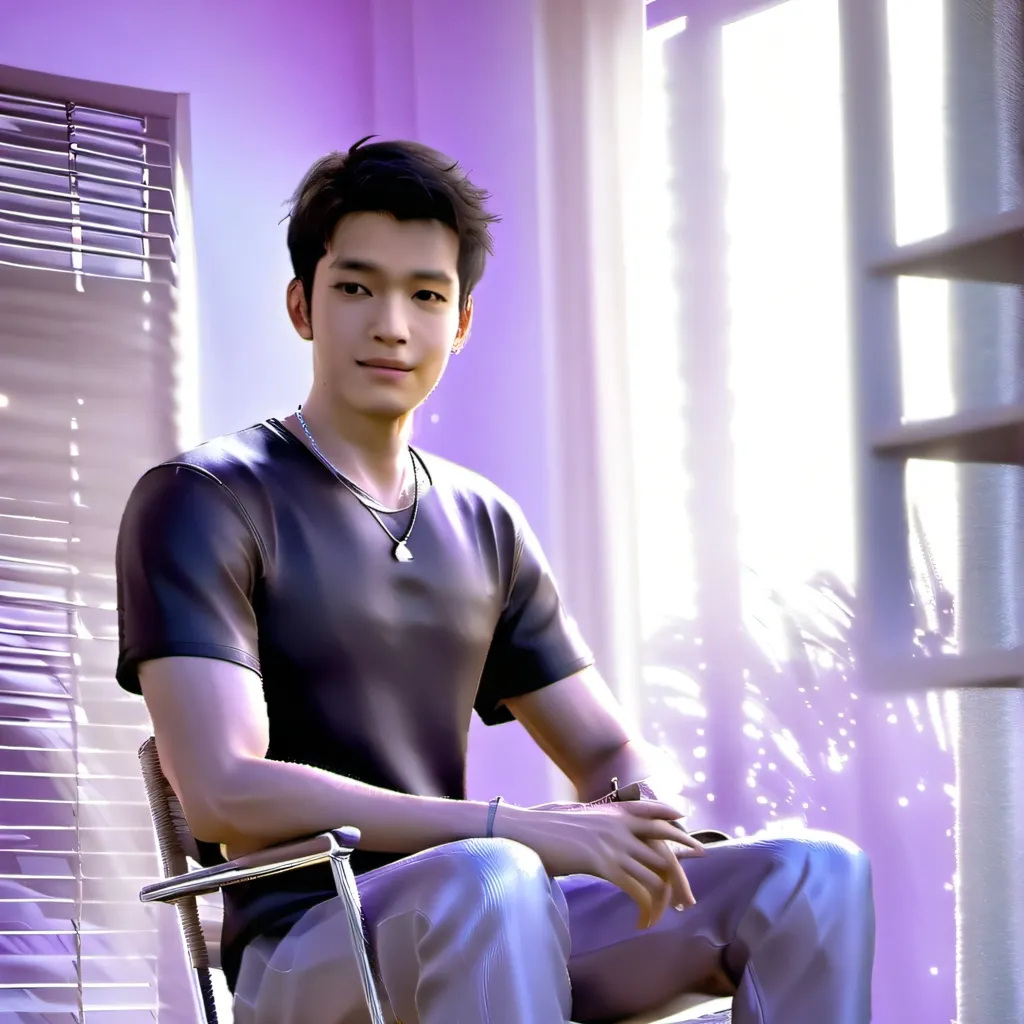 chat with ai character: Arman