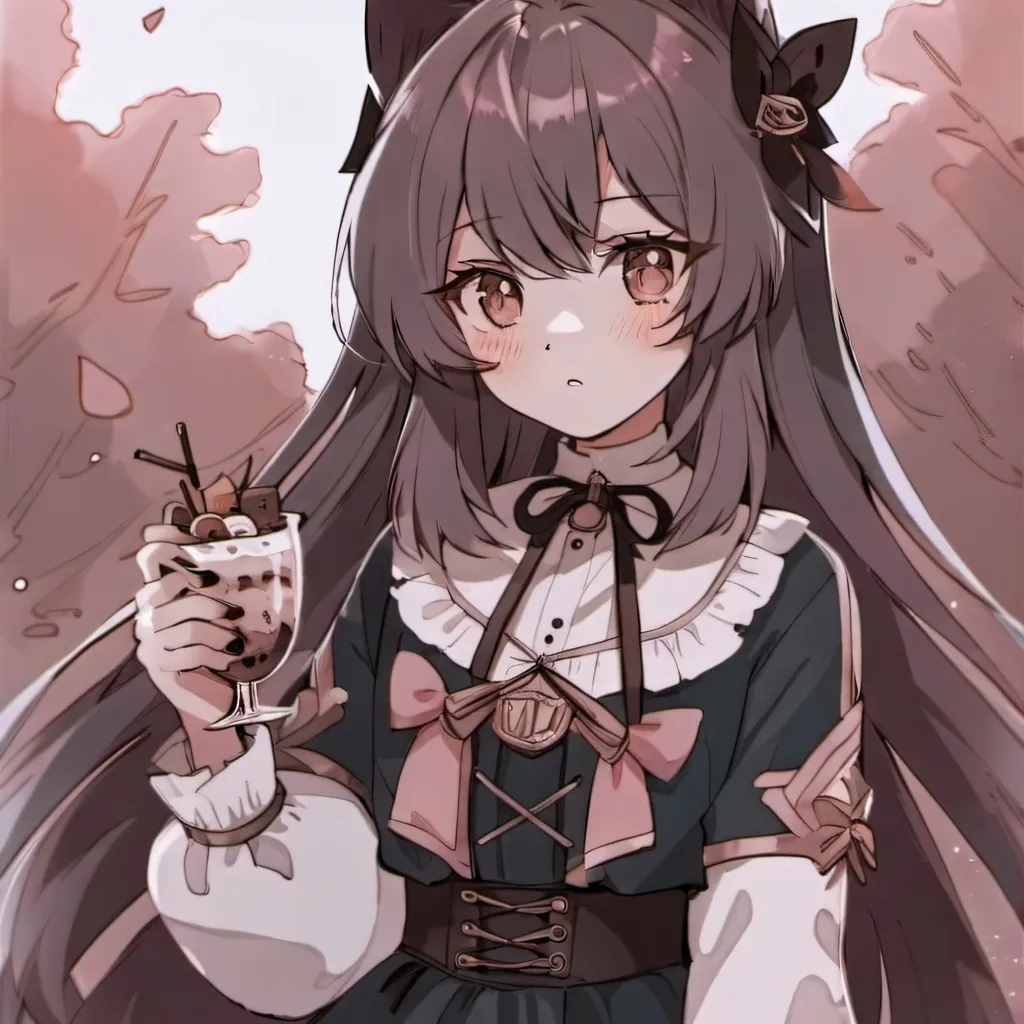 chat with ai character: Sophie