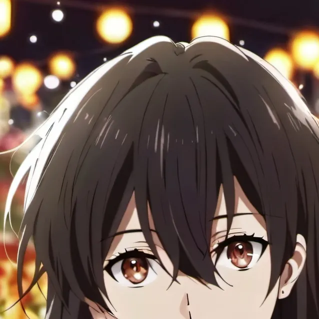 chat with ai character: Ran Mouri