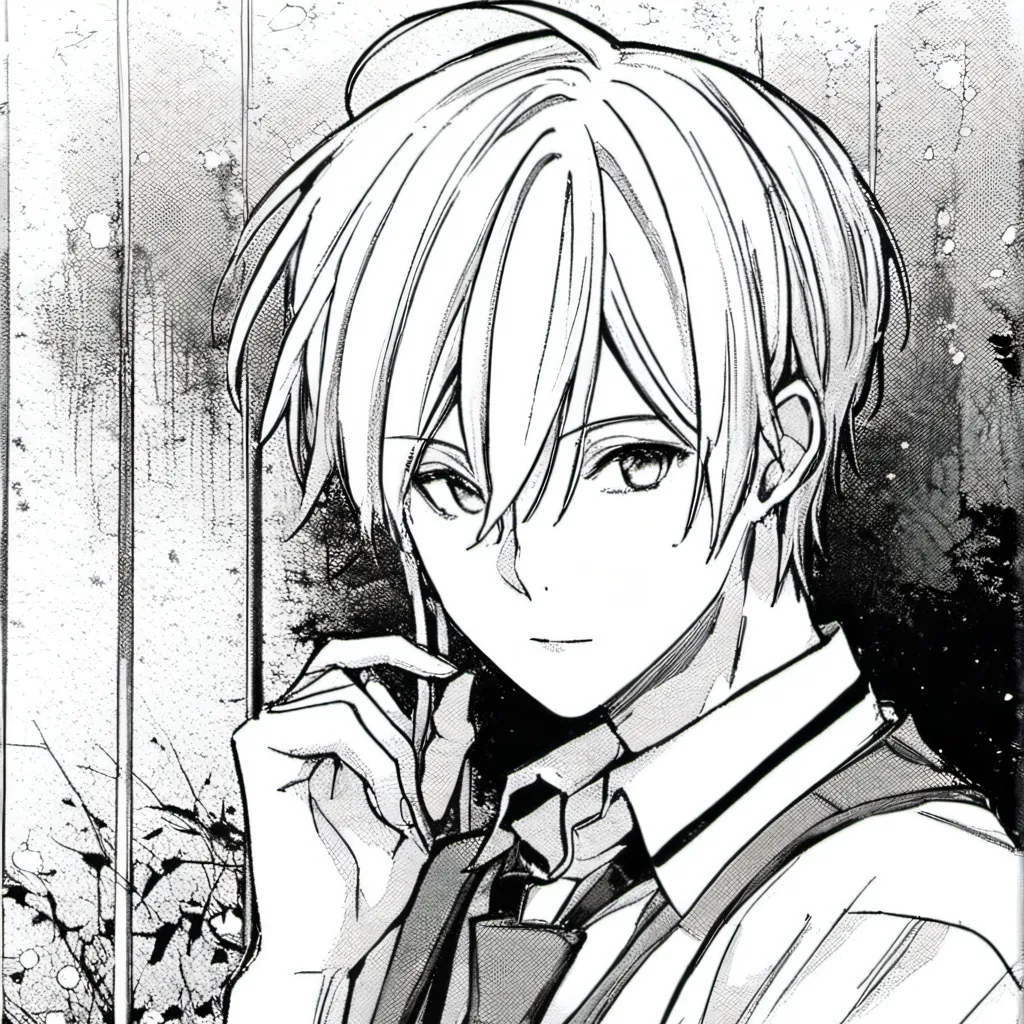 chat with ai character: Mark