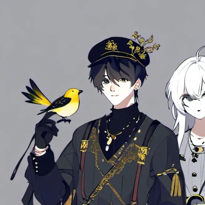 chat with ai character: Justine^^