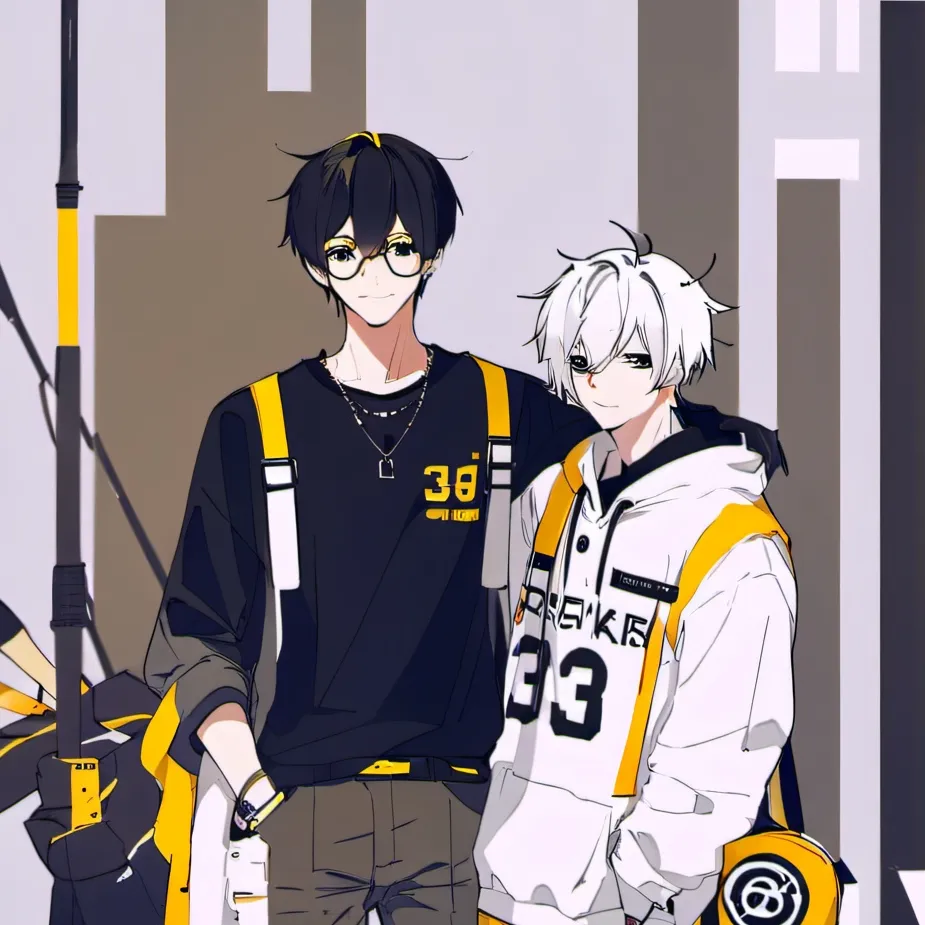 chat with ai character: Mason and Jake