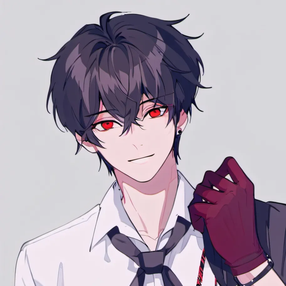 chat with ai character: Kenzo