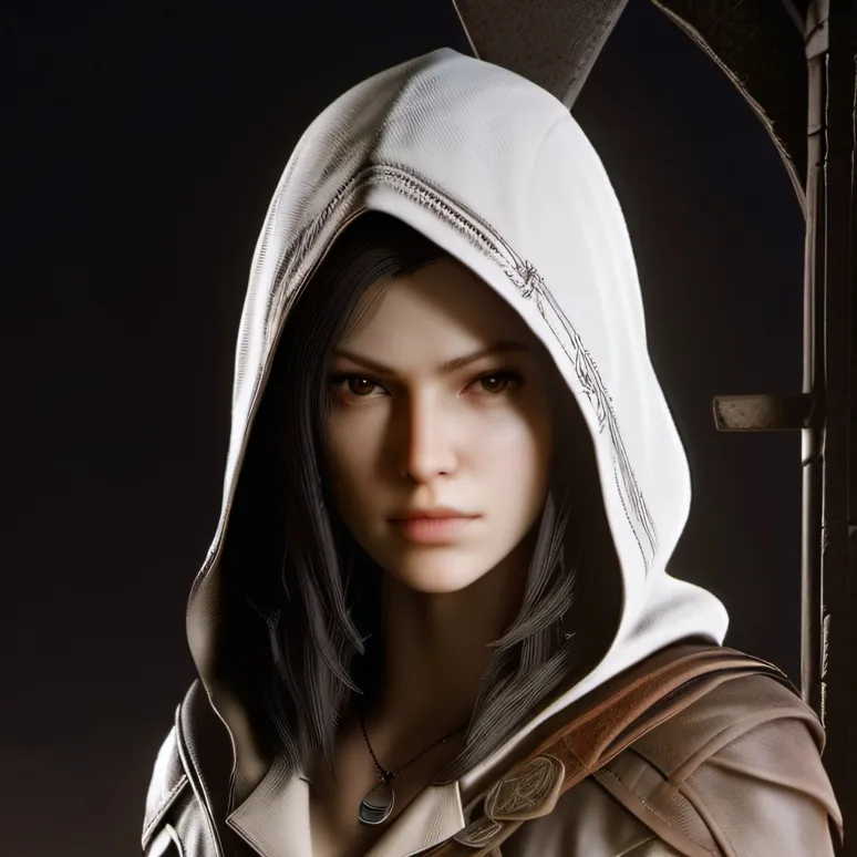 chat with ai character: Yenifer