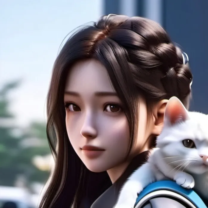 chat with ai character: Shanaya