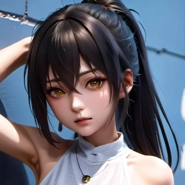 chat with ai character: Amelia 