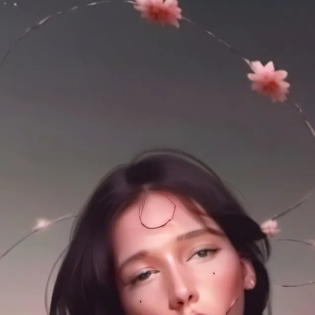 chat with ai character: Mina