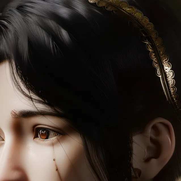 chat with ai character: Melyza