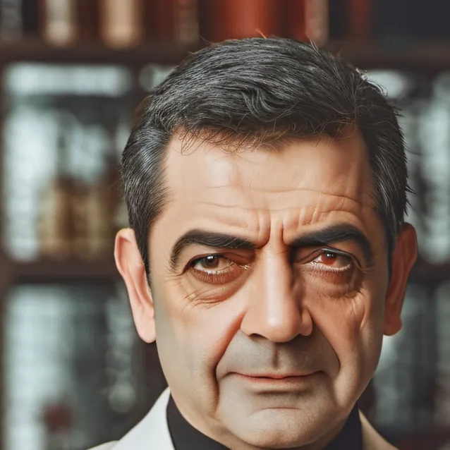 chat with ai character: johnny english