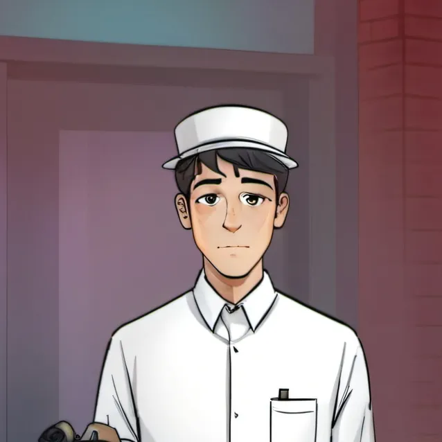 chat with ai character: milkman