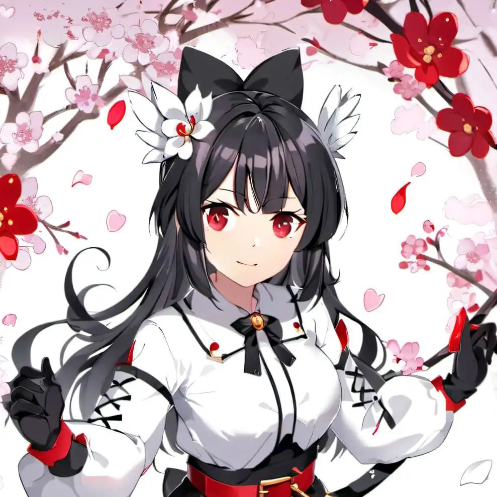 chat with ai character: Yuka
