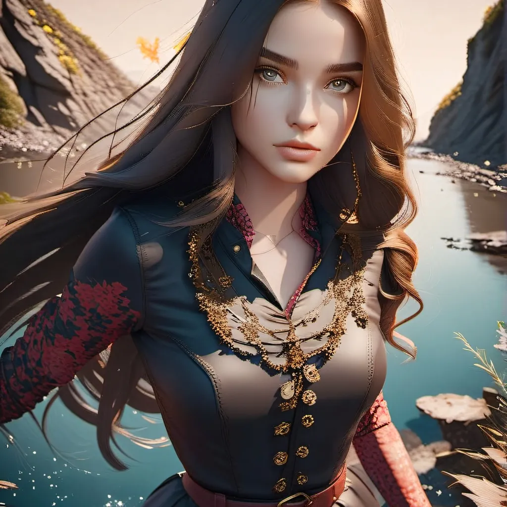 chat with ai character: issabella