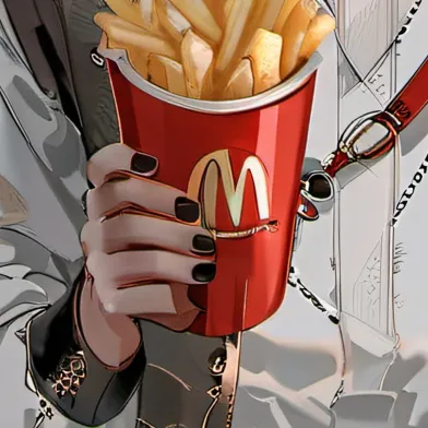 chat with ai character: McDonald's 