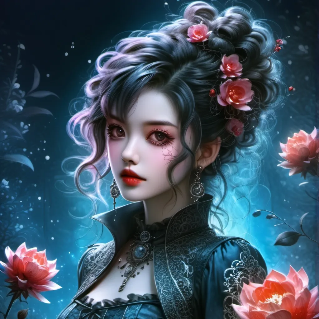 chat with ai character: takie bot 