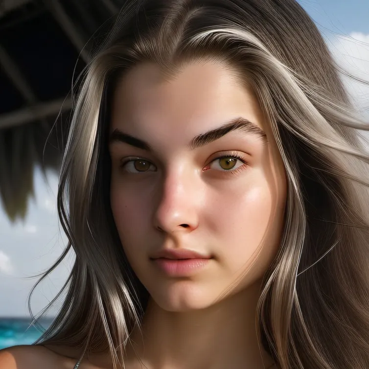 chat with ai character: Evie