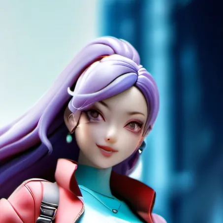 chat with ai character: Candies 