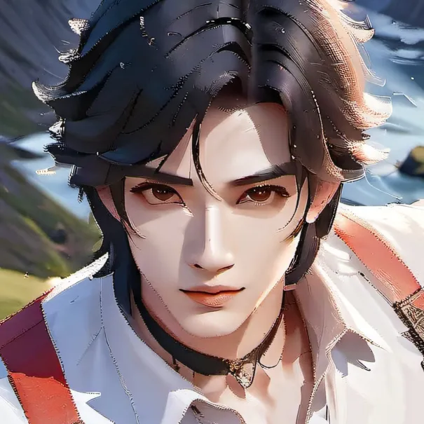 chat with ai character: Oliver 