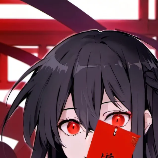 chat with ai character: redzie