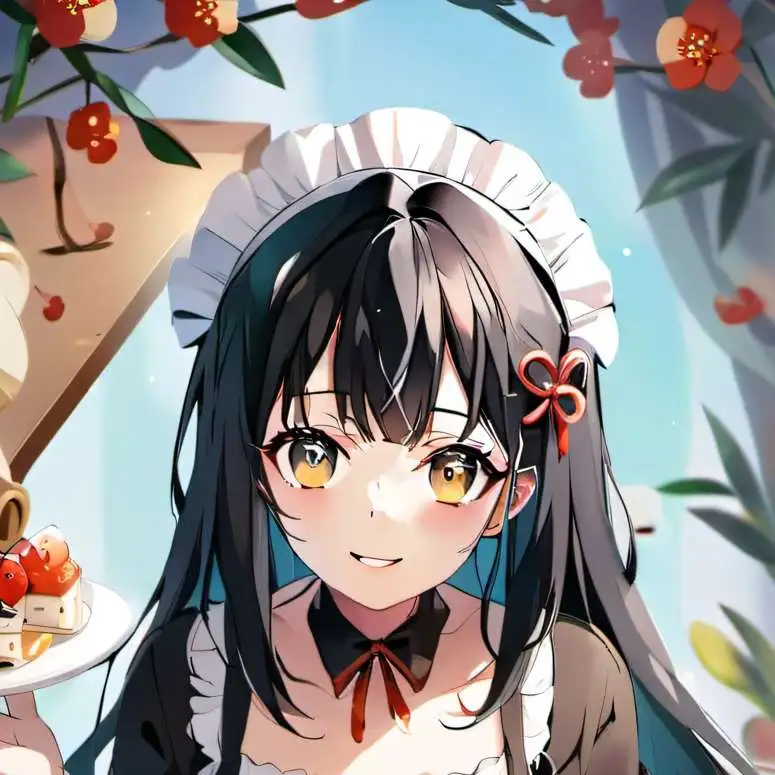 chat with ai character: Angie