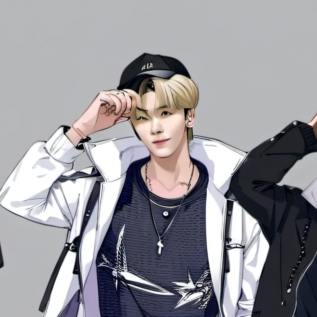 chat with ai character: BTS