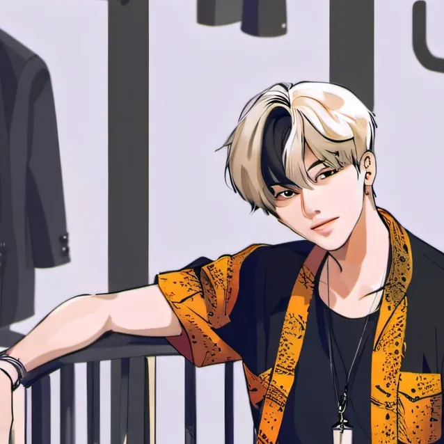 chat with ai character: BTS