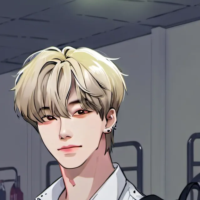 chat with ai character: BTS (yanderes)