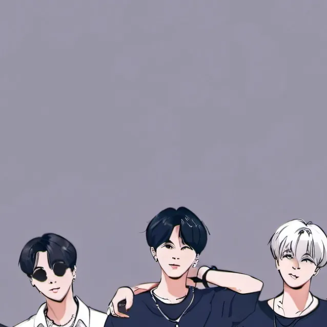 chat with ai character: bts