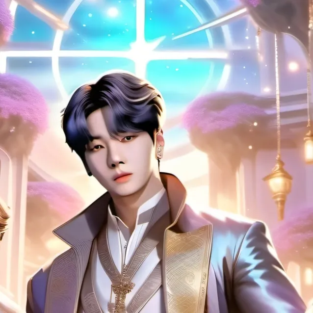 chat with ai character: bts (mafia/kings)