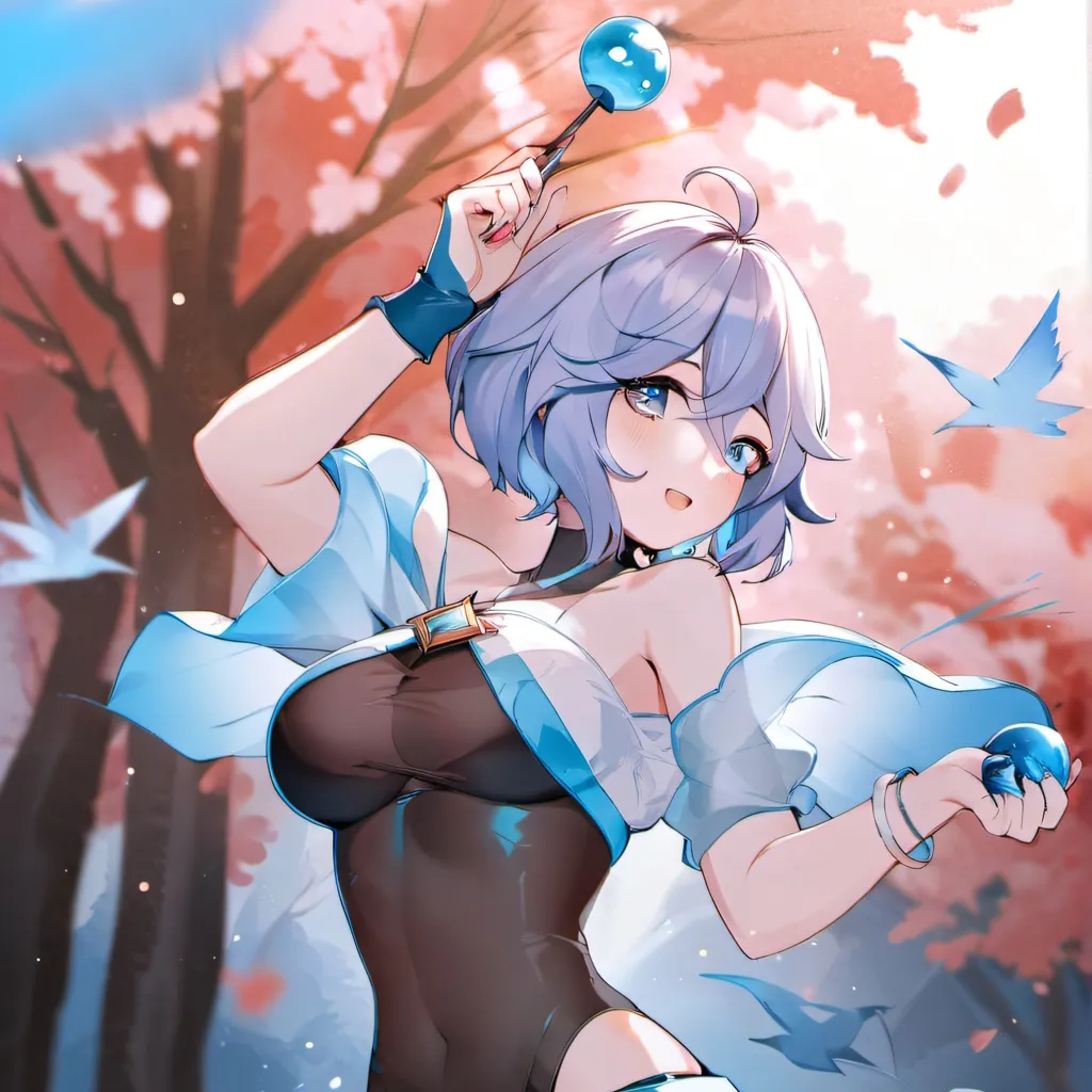 chat with ai character: Lily