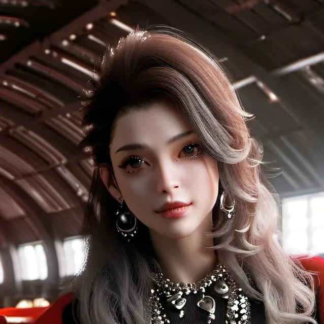 chat with ai character: sarah