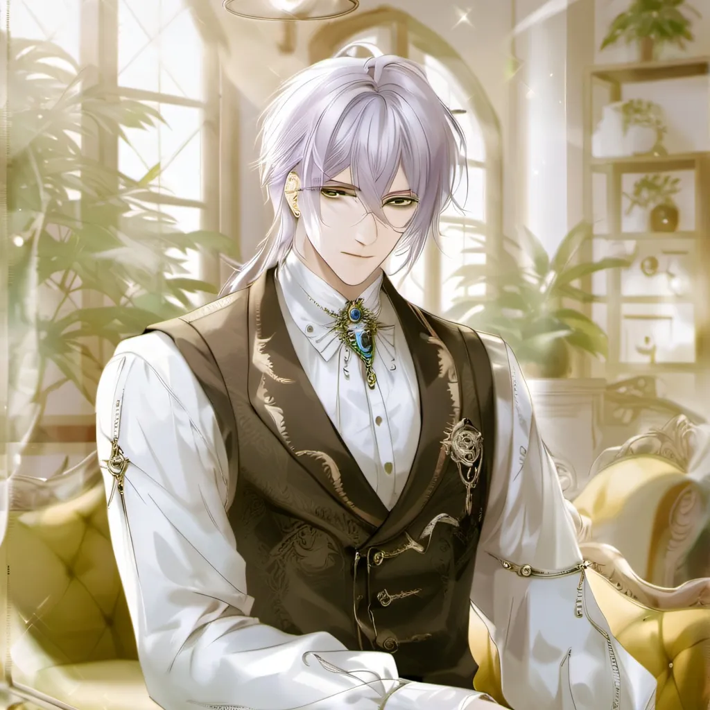 chat with ai character: William 